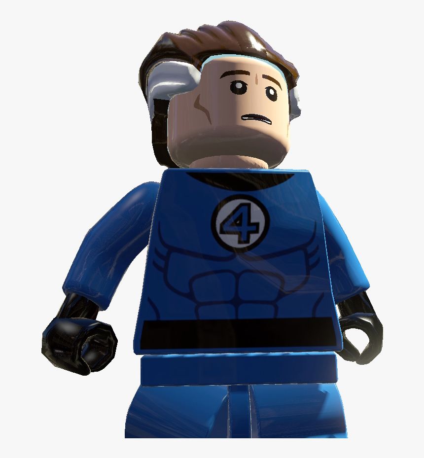 Mr Fantastic Lego, HD Png Download, Free Download