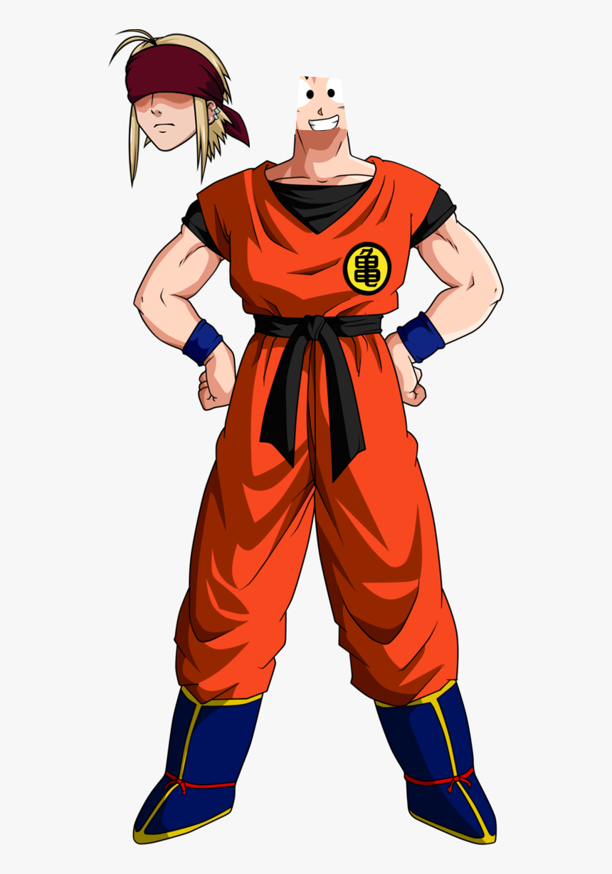 Dragon Ball Teen Goku , Png Download - Goku Adult Dragon Ball, Transparent Png, Free Download