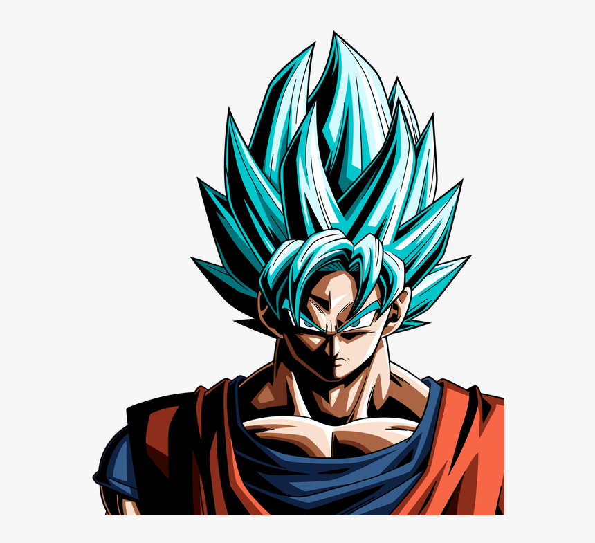 Goku Super Saiyan Blue Xenoverse 2, HD Png Download, Free Download