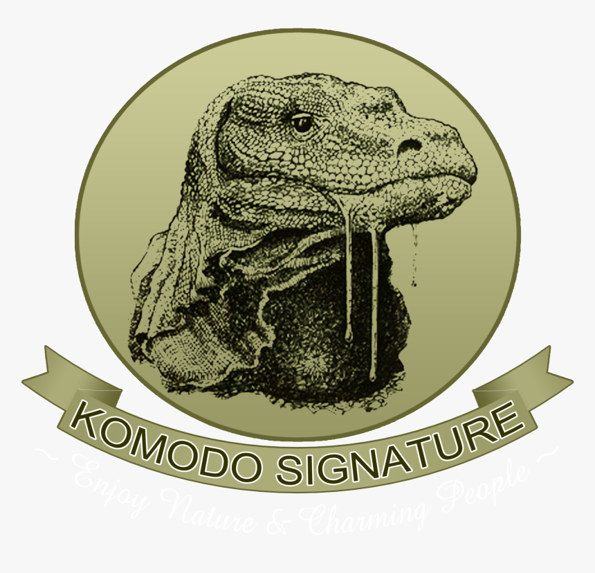 Logo Komodo Png, Transparent Png, Free Download