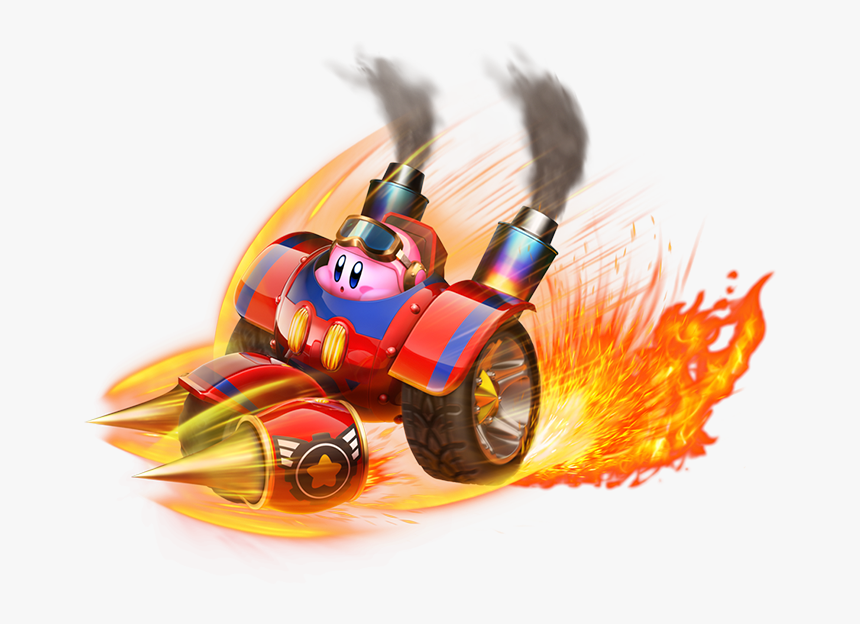 Switch Chara Wheel - Kirby Planet Robobot Wheel, HD Png Download, Free Download