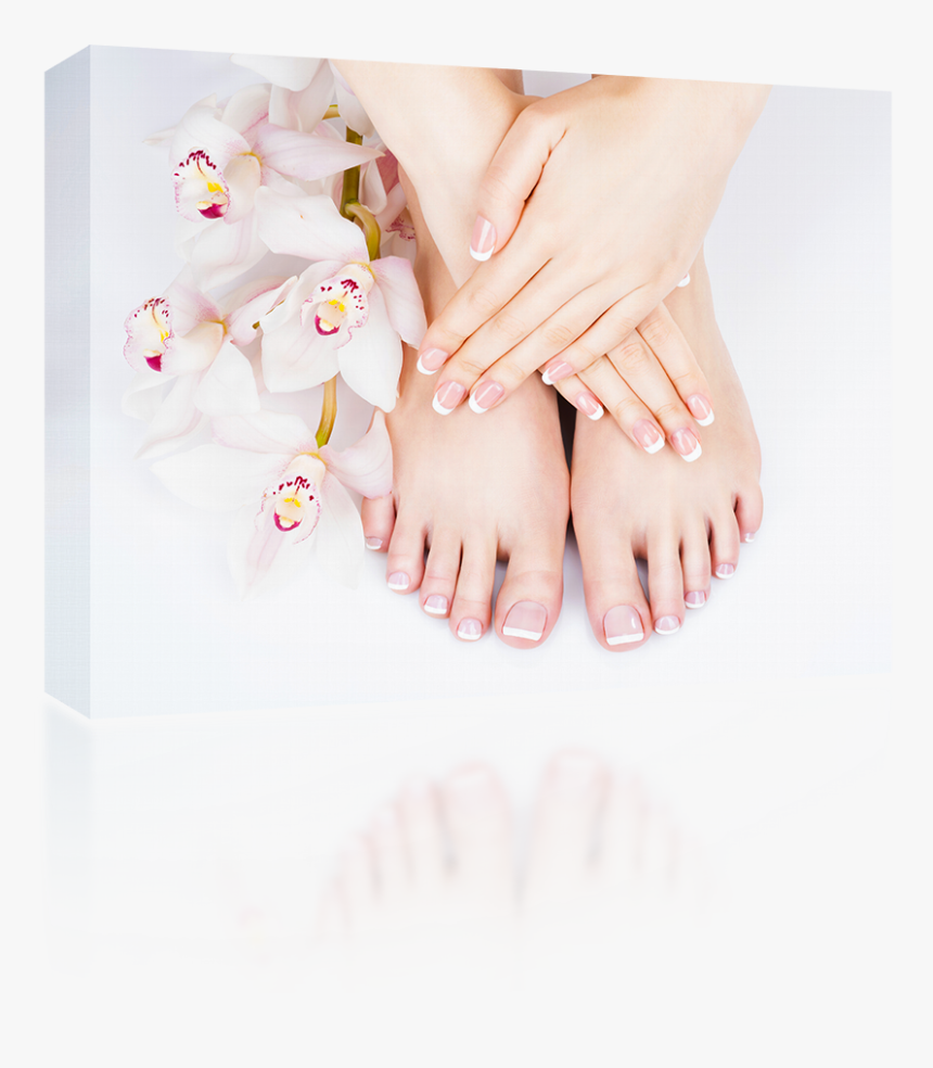 Manicure And Pedicure Pics Free , Png Download - Manicure Pedicure Png, Transparent Png, Free Download