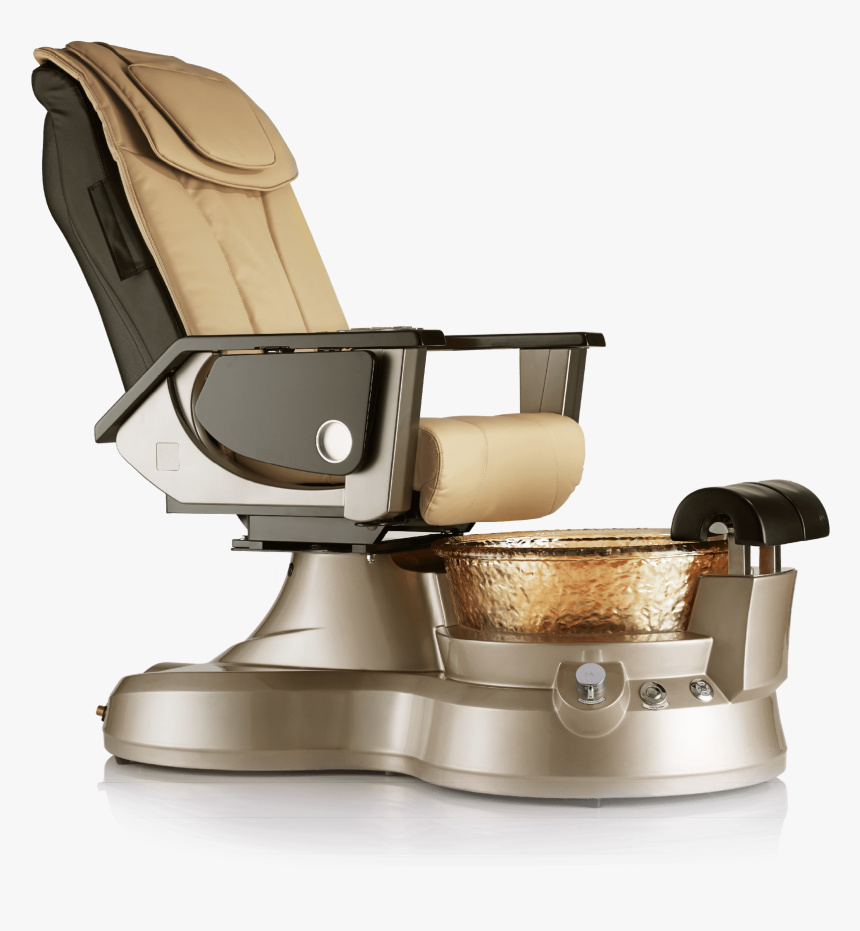 Pedicure Spa & Chair - Professional Pedicure Chair, HD Png Download, Free Download