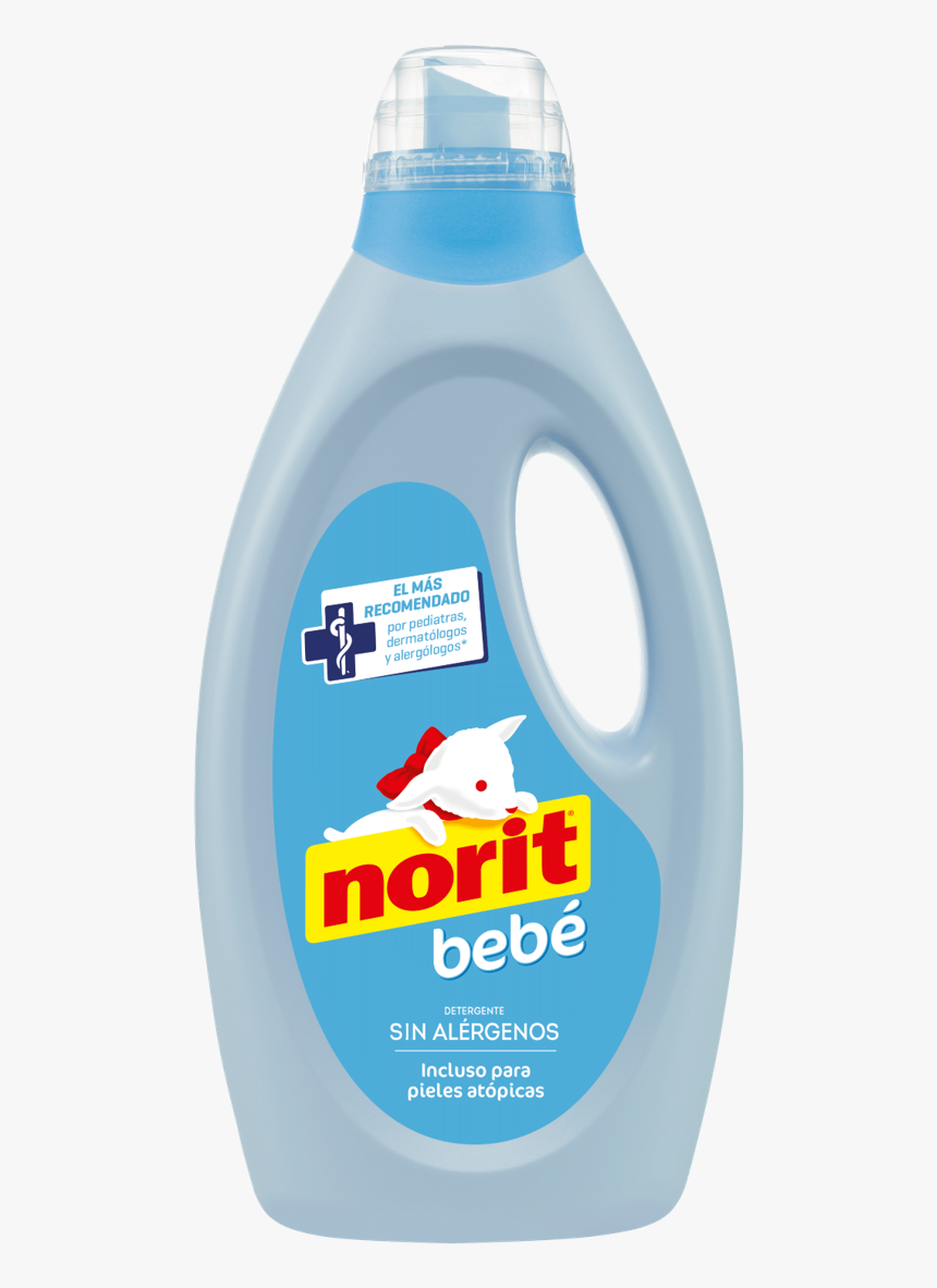 Detergent For Baby Clothes - Norit Suavizante, HD Png Download, Free Download