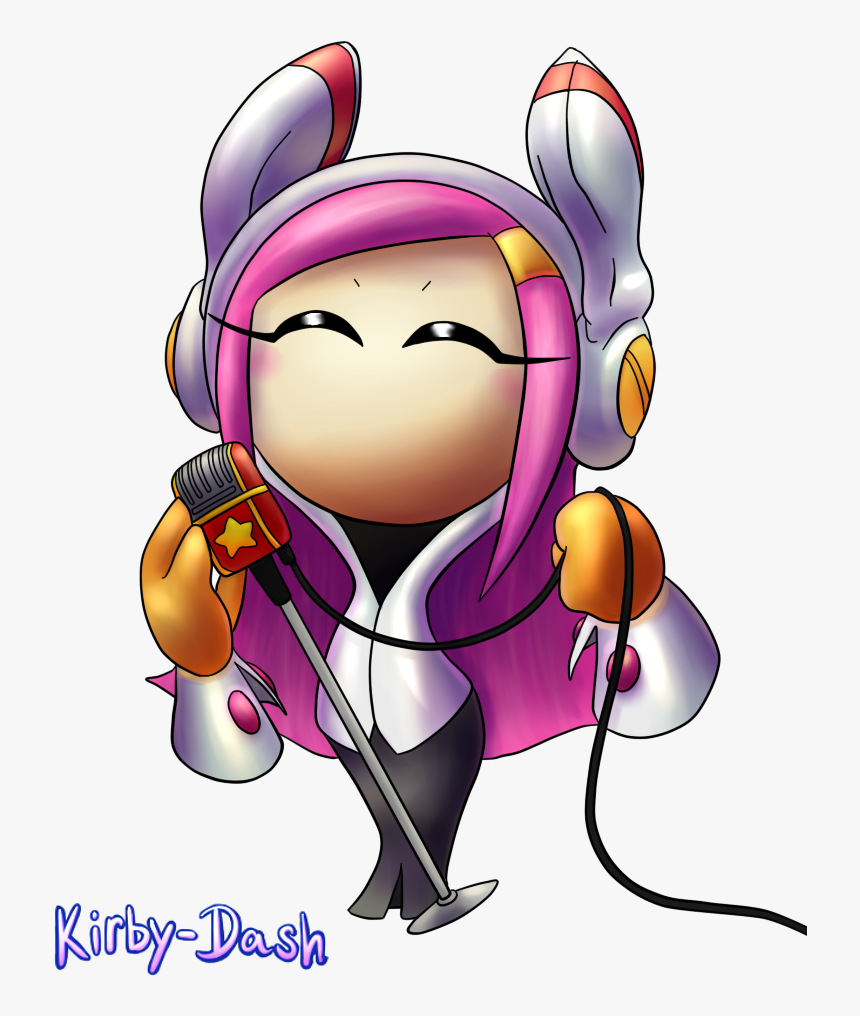 Transparent Karaoke Singing Clipart - Susie Kirby Animated, HD Png Download, Free Download