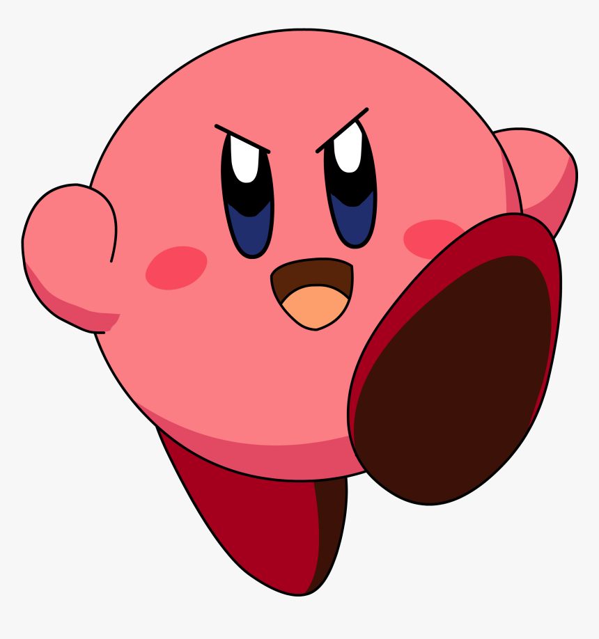 Kirby"s Adventure Kirby"s Return To Dream Land Kirby - Injured Kirby, HD Png Download, Free Download
