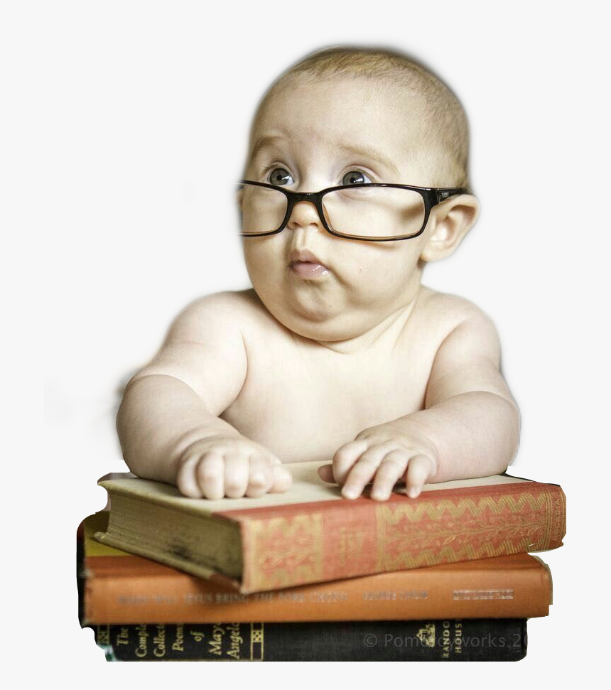 books #baby #lol #silly #funny #face #glasses #chubby - Funny Baby Reading Book, HD Png Download - kindpng books #baby #lol #silly #funny #face #glasses #chubby - Funny Baby Reading Book, HD Png Download - kindpng