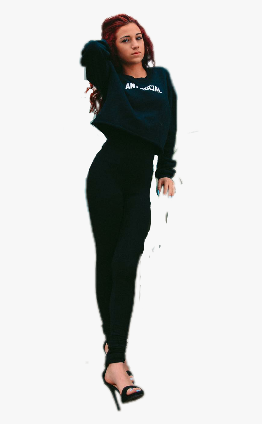 #daniellebregoli #danielle #bregoli #cashmeoutsidehowbowdat - Standing, HD Png Download, Free Download