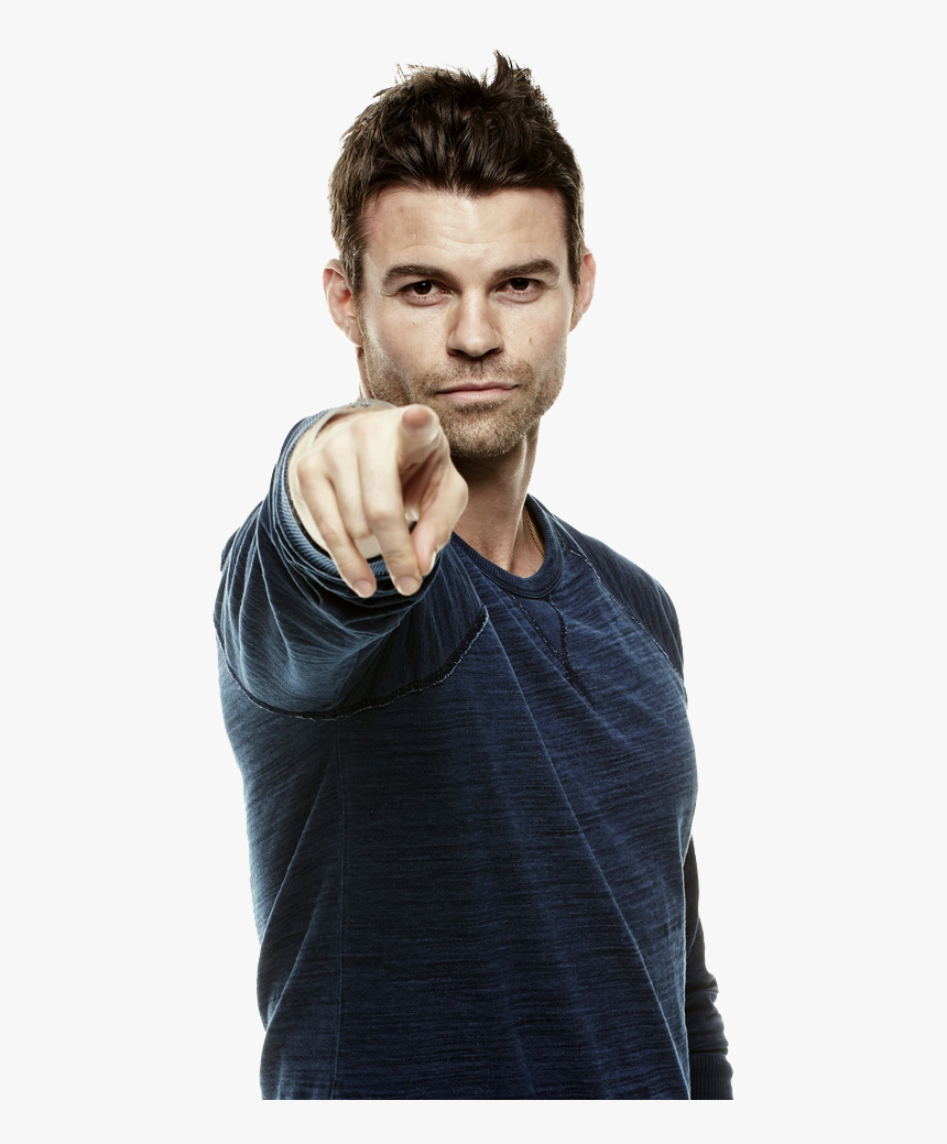 Daniel Gillies Png - Frases De Familia Niklaus Mikaelson, Transparent Png, Free Download