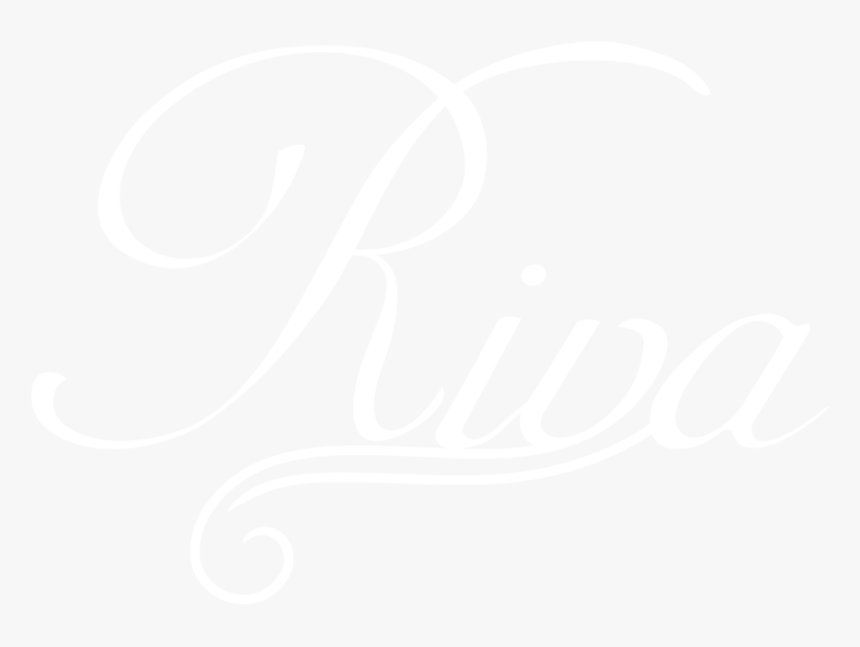 Riva-white, HD Png Download, Free Download