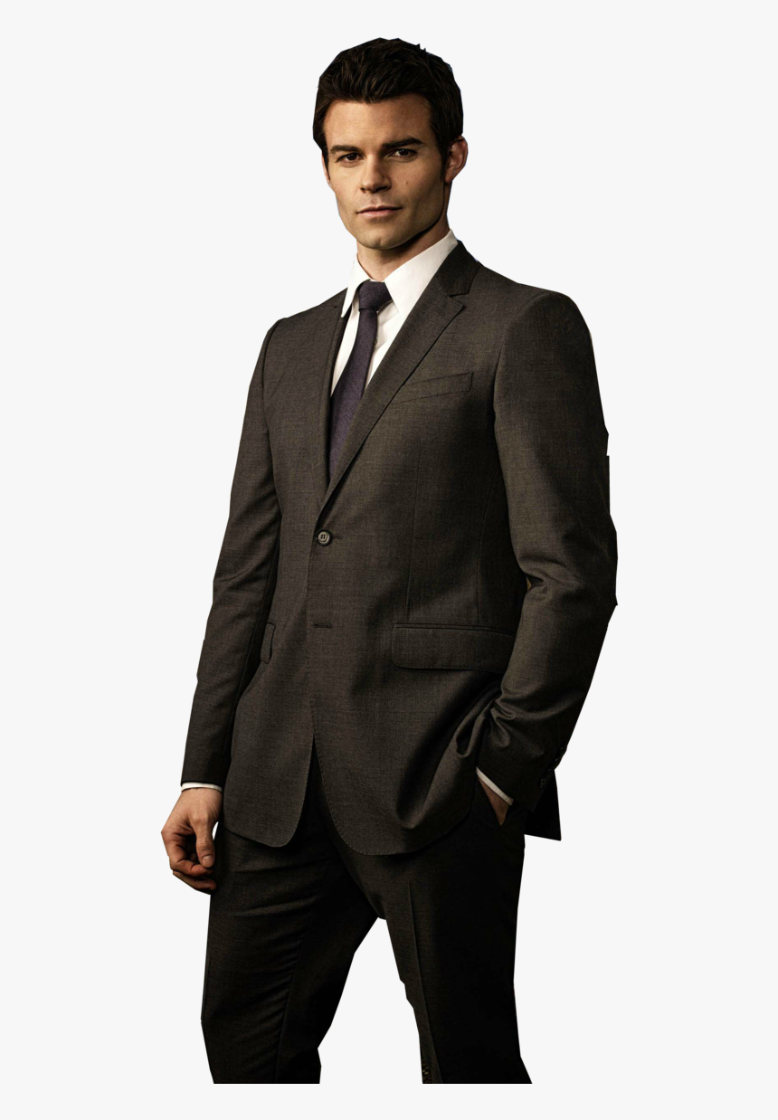 Daniel Gillies Png - Daniel Gillies Elijah Mikaelson, Transparent Png, Free Download