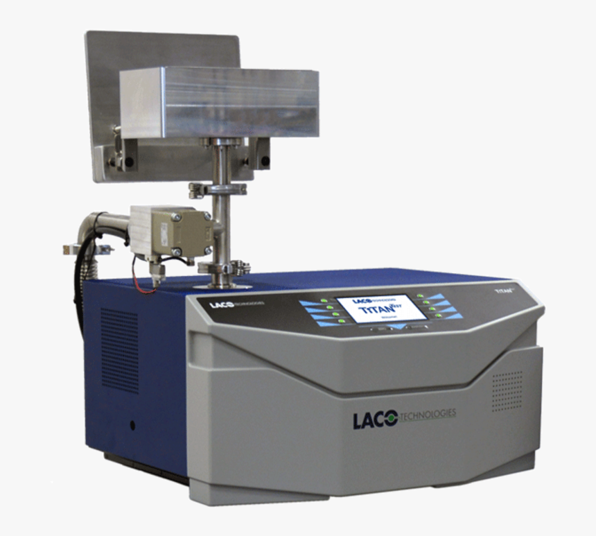 Flapper Leak Test Chamber Shown Integrated With Titantest - Machine Tool, HD Png Download, Free Download