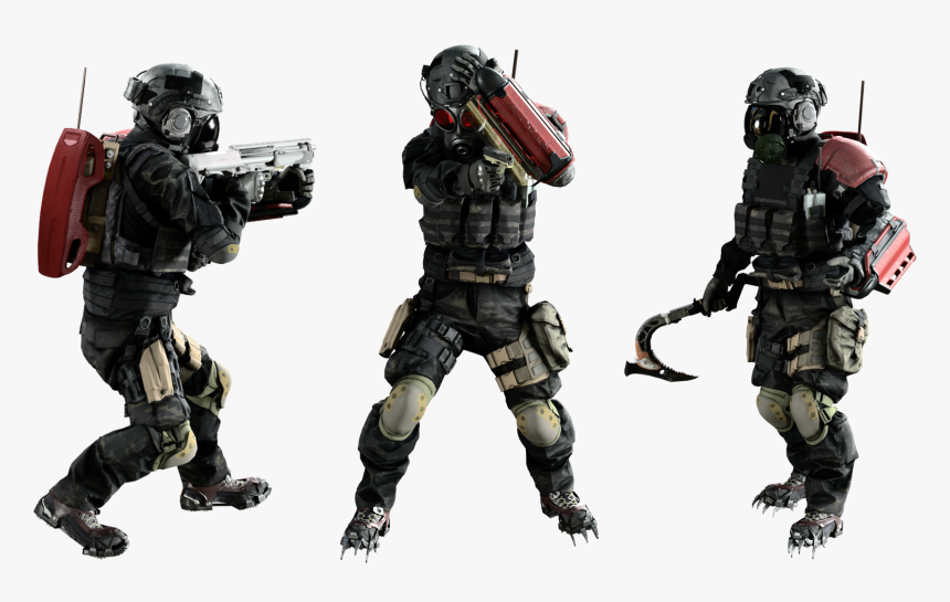 Resident Evil Umbrella Corps Soldier, HD Png Download, Free Download