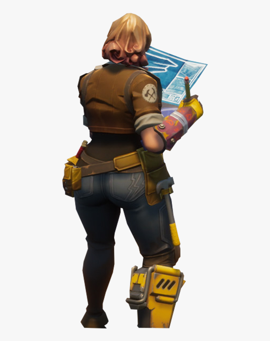 Hd Top Images For Rust Lord Fortnite Holding Gun On - Fortnite Rust Lord Toy, HD Png Download, Free Download