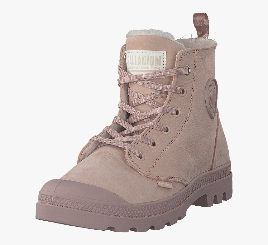 Palladium Pampa Hi Wool Zip, HD Png Download, Free Download