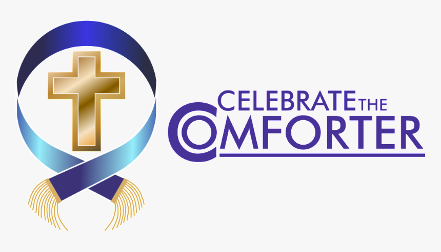 Celebrate The Comforter - Cherubim And Seraphim Logo, HD Png Download, Free Download