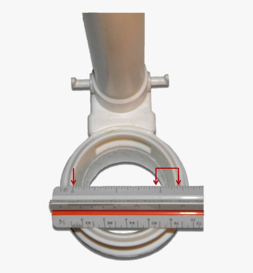 New4 - Measure Toilet Flapper Size, HD Png Download, Free Download