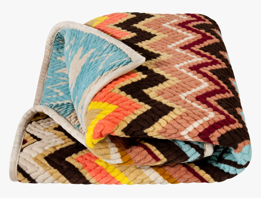 Blanket Png - Target Next Fashion Collaboration Missoni, Transparent Png, Free Download