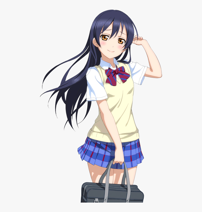 Thumb Image - Love Live Muse Uniform, HD Png - kindpng