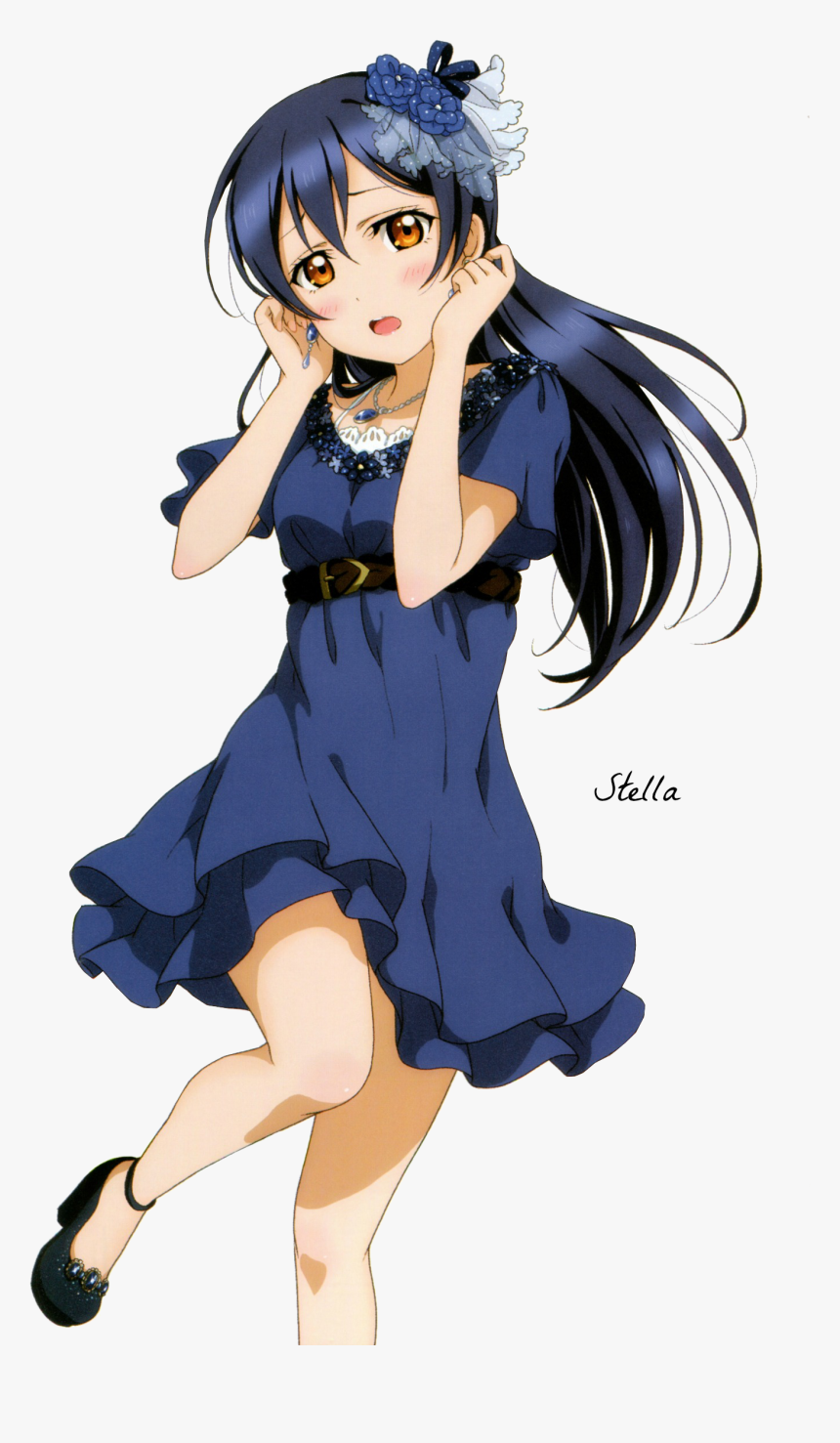 Transparent Umi Sonoda Png - Umi Sonoda, Png Download, Free Download