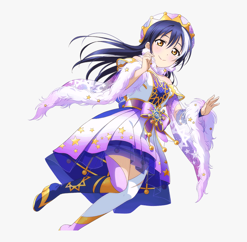 Transparent Umi Sonoda Png - Png Love Live Umi, Png Download, Free Download