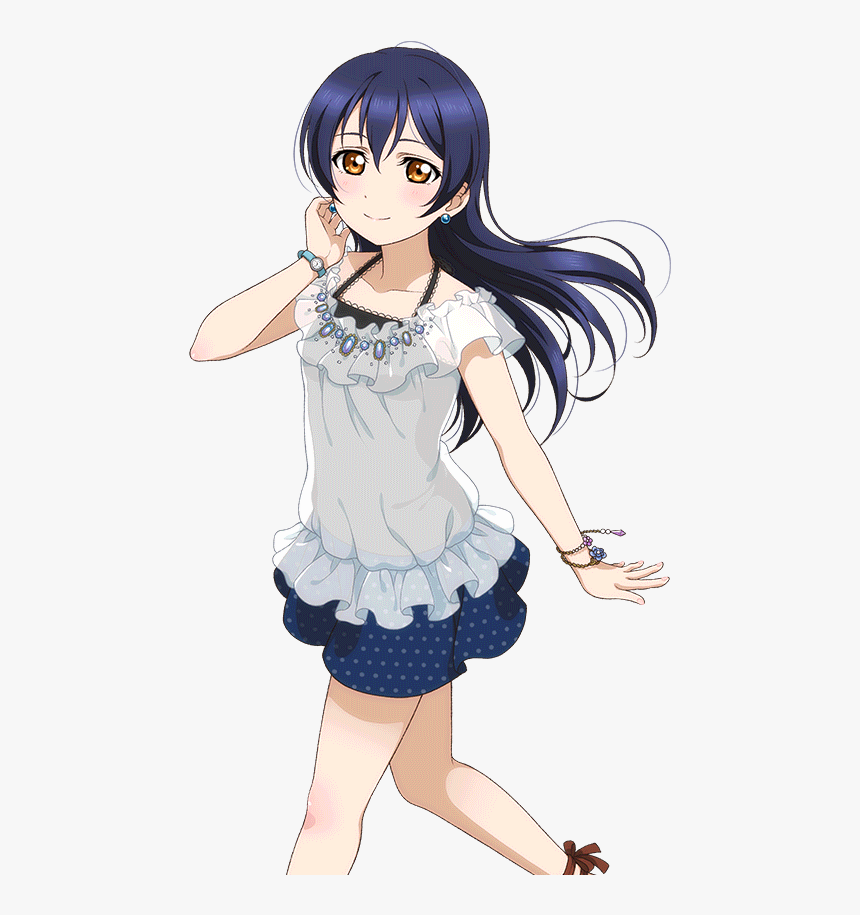 Transparent Umi Sonoda - School Idol Tomodachi Umi, HD Png Download, Free Download