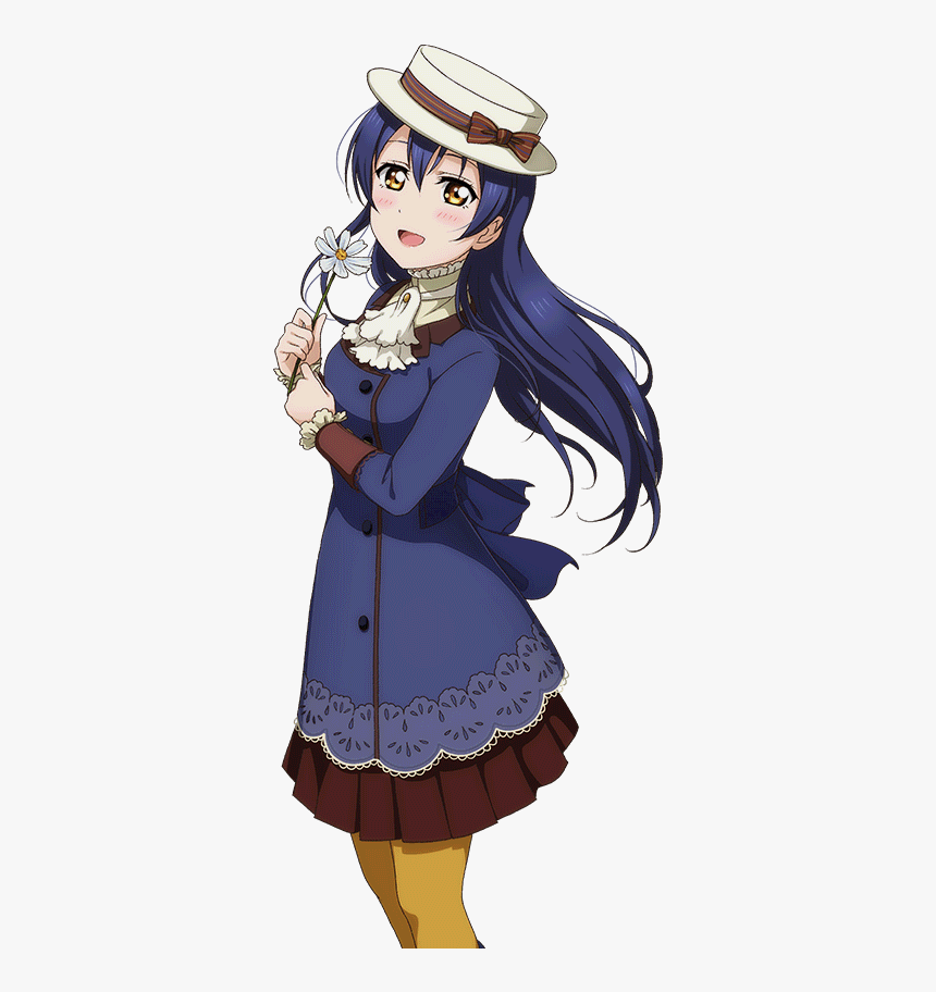 Love Live Umi Ball, HD Png Download, Free Download