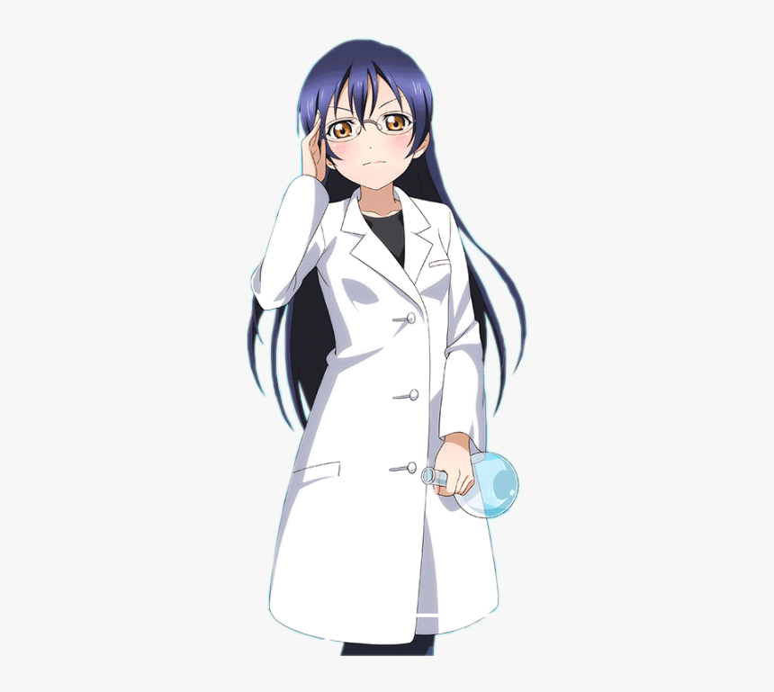 Love Live Umi Science, HD Png Download, Free Download
