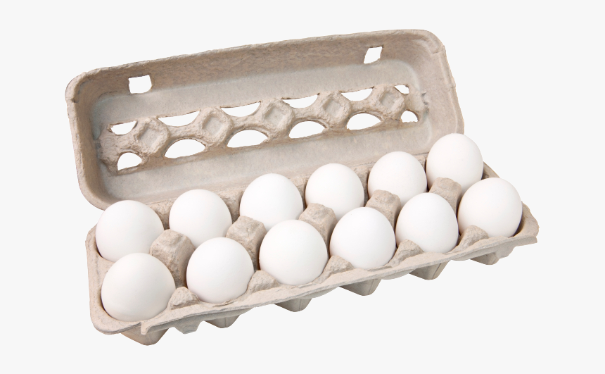 Egg Carton Png - Egg Carton Clip Art, Transparent Png, Free Download