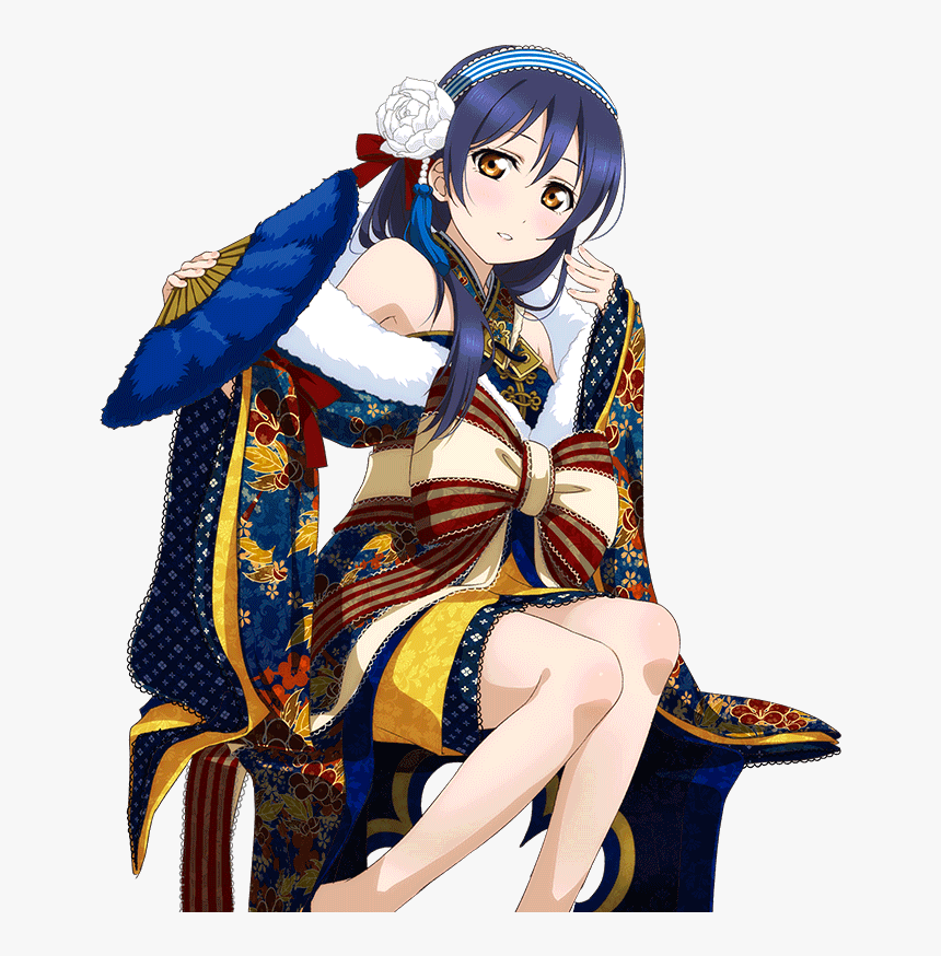 Umi Love Live Card, HD Png Download, Free Download