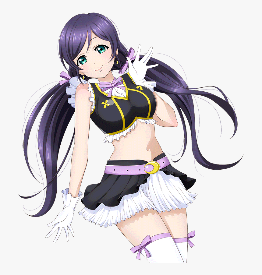 Nozomi Tojo No Brand Girls, HD Png Download, Free Download