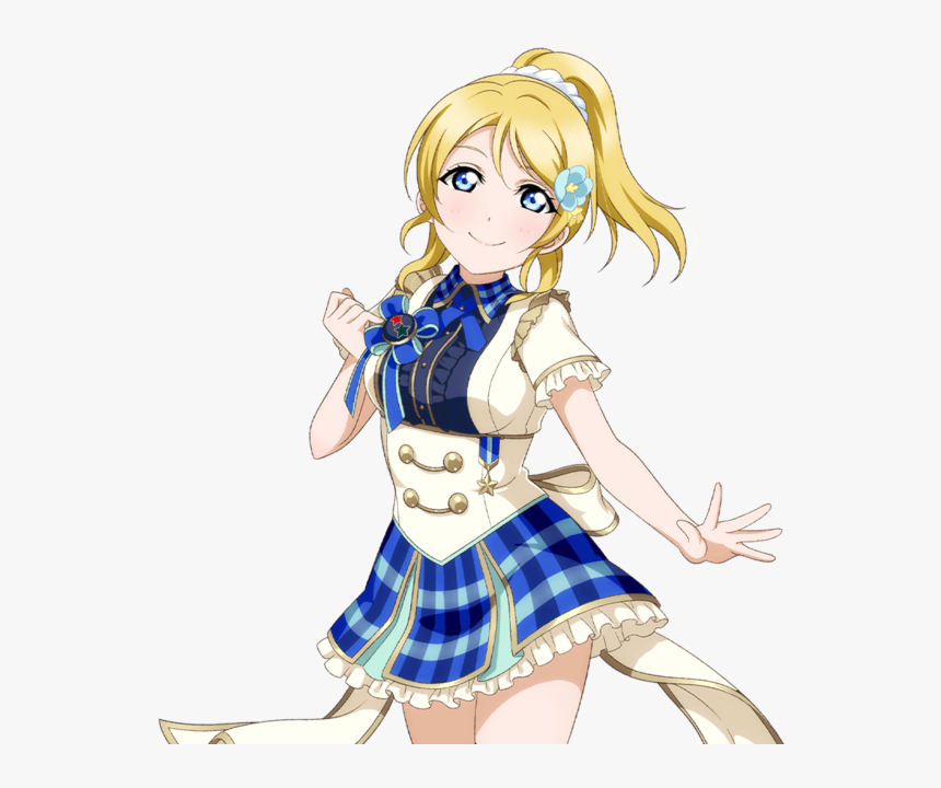 Idolized μs【 All Stars 】 - Cartoon, HD Png Download, Free Download