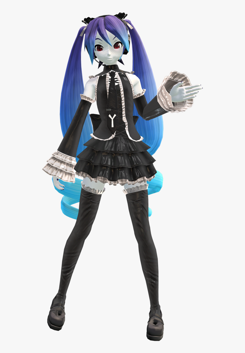 Hatsune Miku Infinity Module, HD Png Download, Free Download