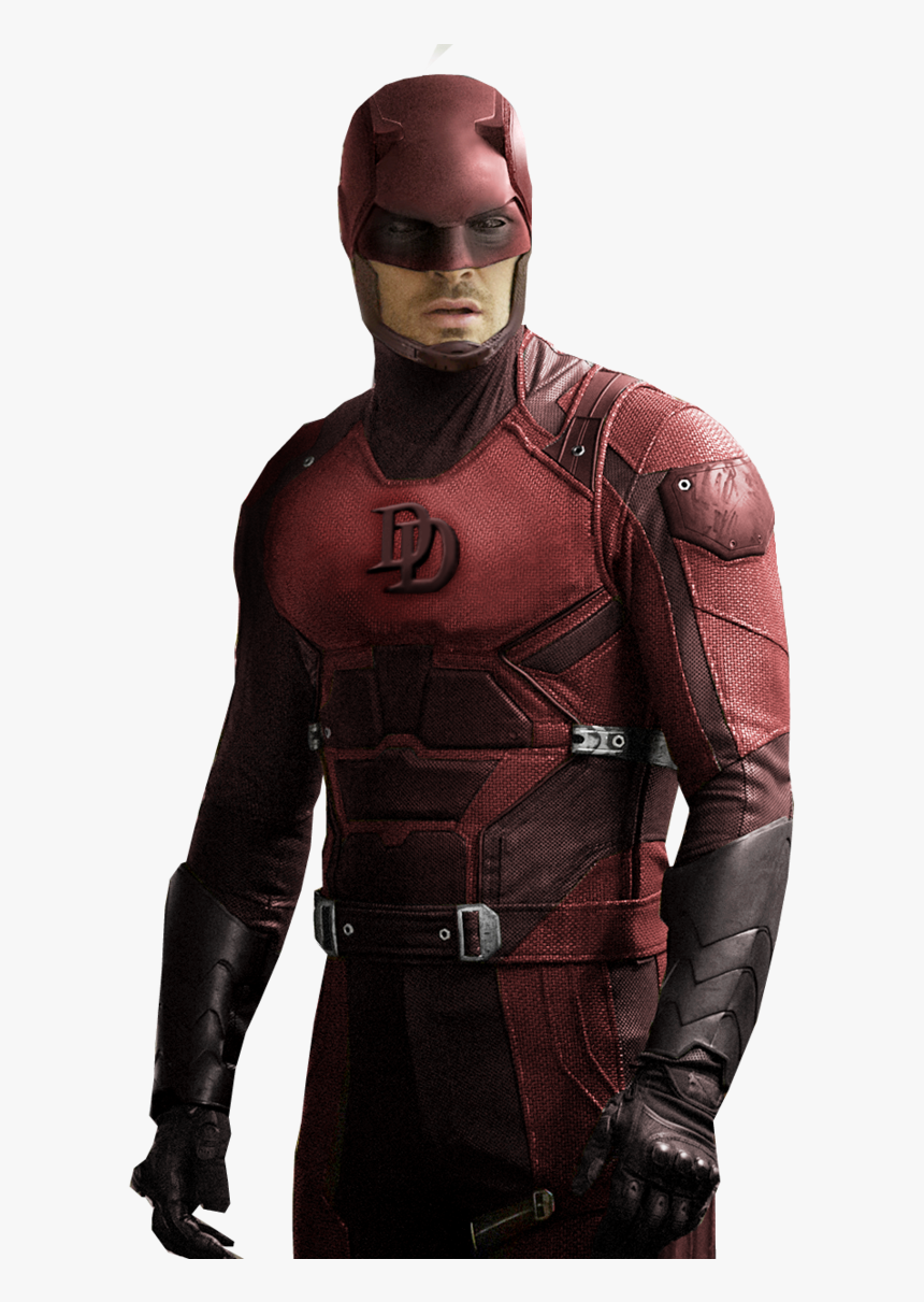 Daredevil Iron Man Spider Man, HD Png Download, Free Download