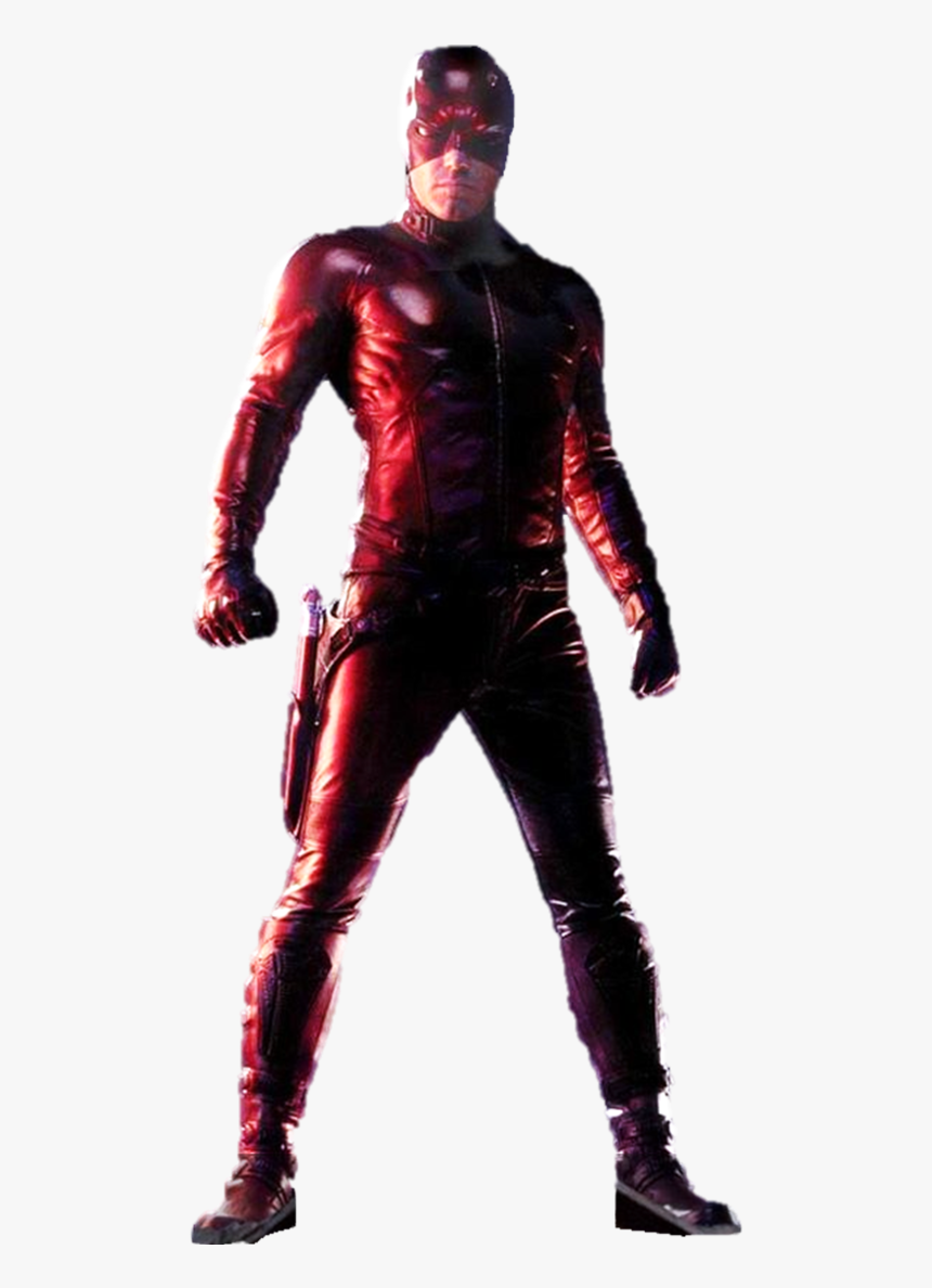 King Of New York Batman/daredevil - Ben Affleck Daredevil Png, Transparent Png, Free Download