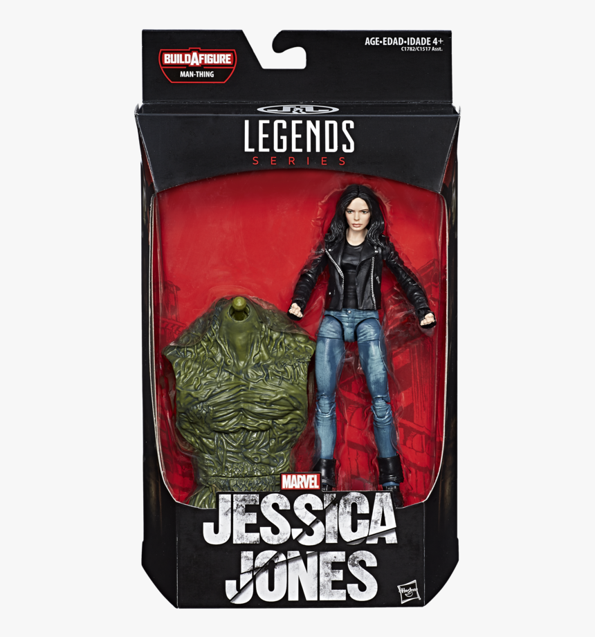 Jessica Jones Figure Marvel Legends, HD Png Download, Free Download