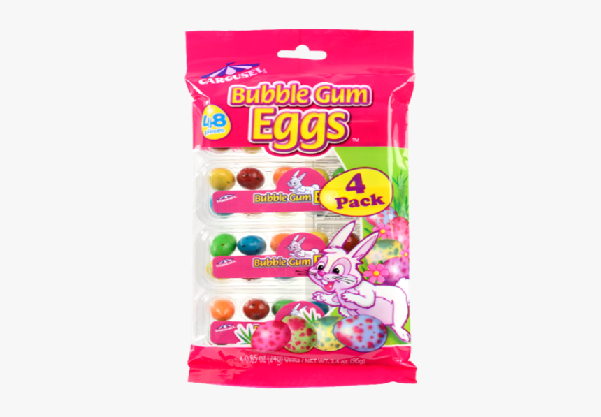 Bubble Gum Eggs Carton, HD Png Download, Free Download