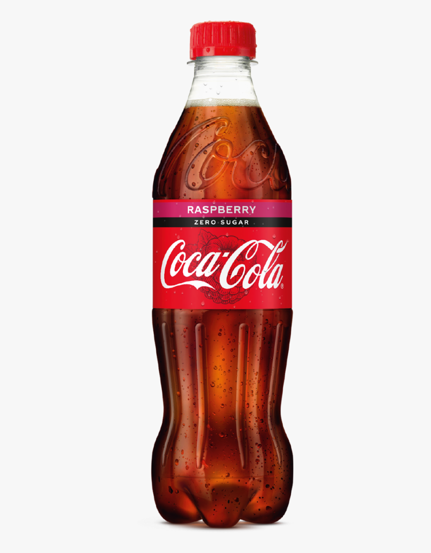 Coca Cola Zero Raspberry, HD Png Download, Free Download