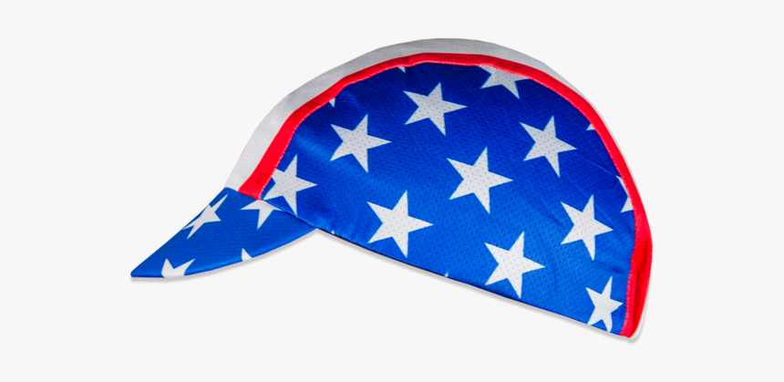 Merica Cycling Cap - Cool Puerto Rico Flag, HD Png Download, Free Download