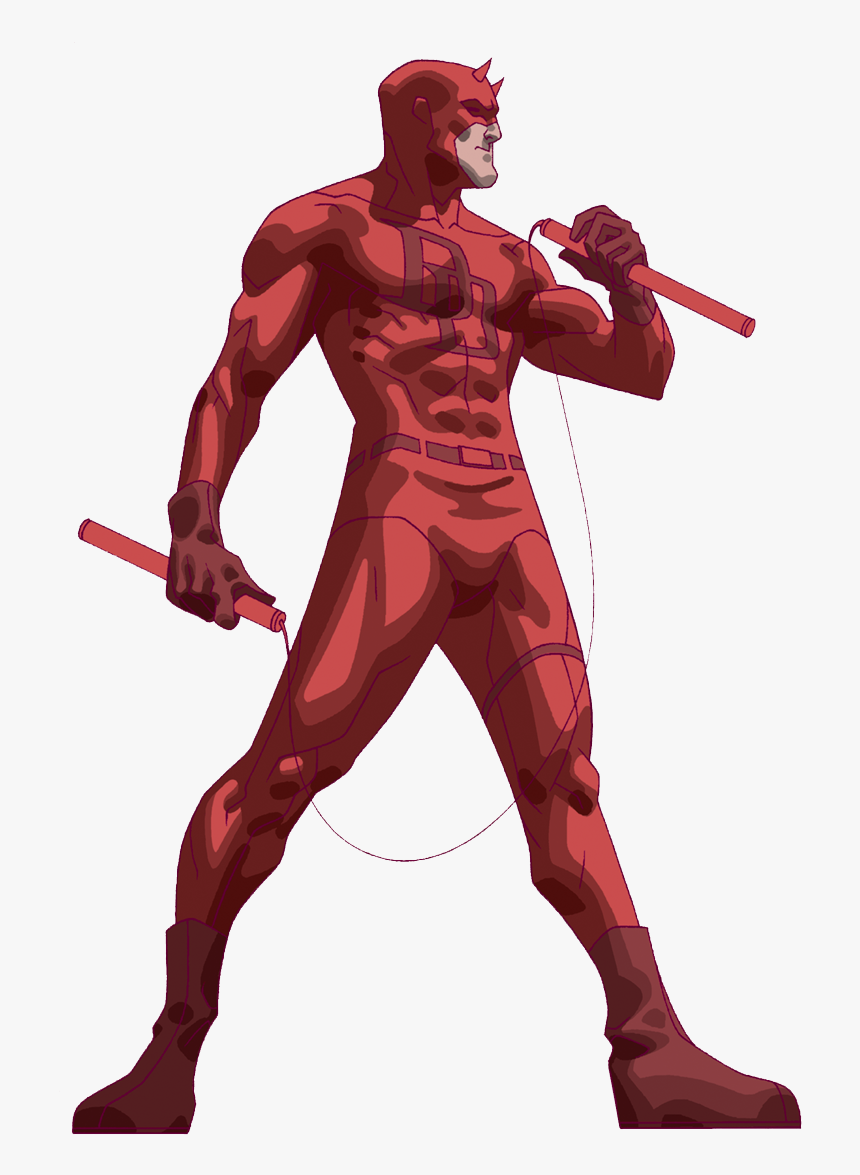 Daredevil Png Photo - Daredevil En Png, Transparent Png, Free Download