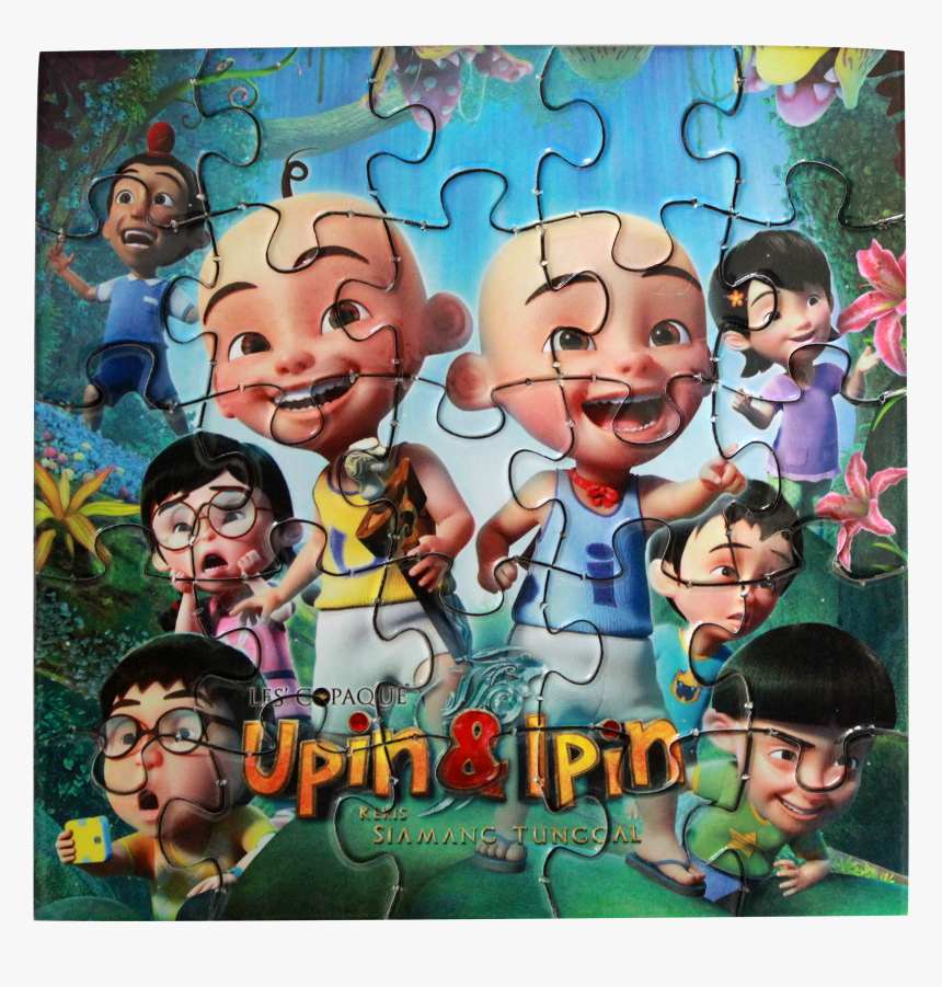 Upin Ipin Keris Siamang Tunggal Release Date, HD Png Download, Free Download