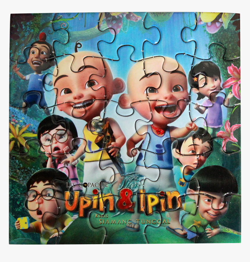 Upin Ipin Keris Siamang Tunggal Release Date Hd Png Download