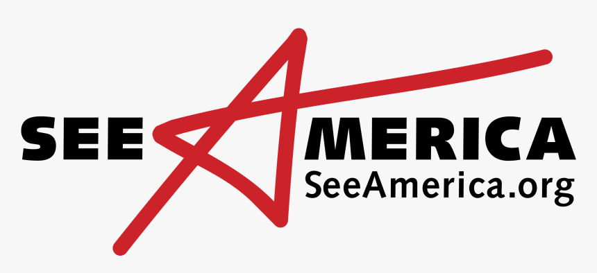 Seeamerica Logo Png Transparent - Oxford American Southern Music Cd, Png Download, Free Download