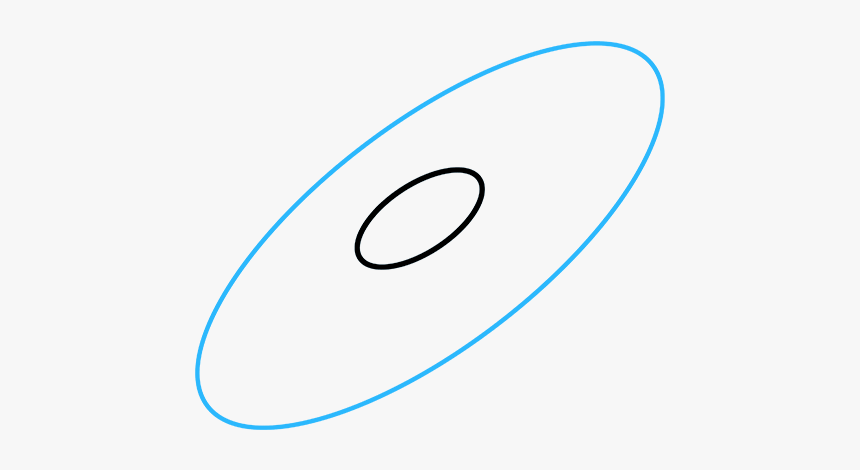 How To Draw Galaxy - Sports Equipment, HD Png Download, Free Download
