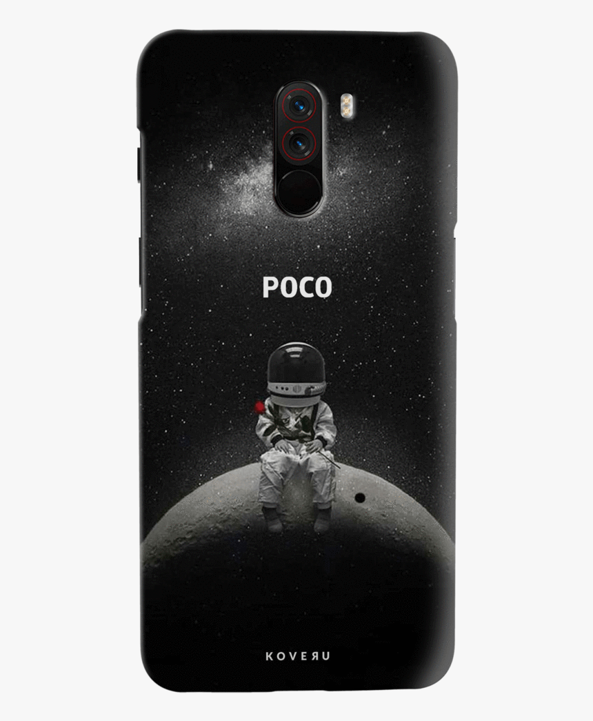 Milky Way Galaxy Cover Case For Poco F1 - Iphone, HD Png Download, Free Download