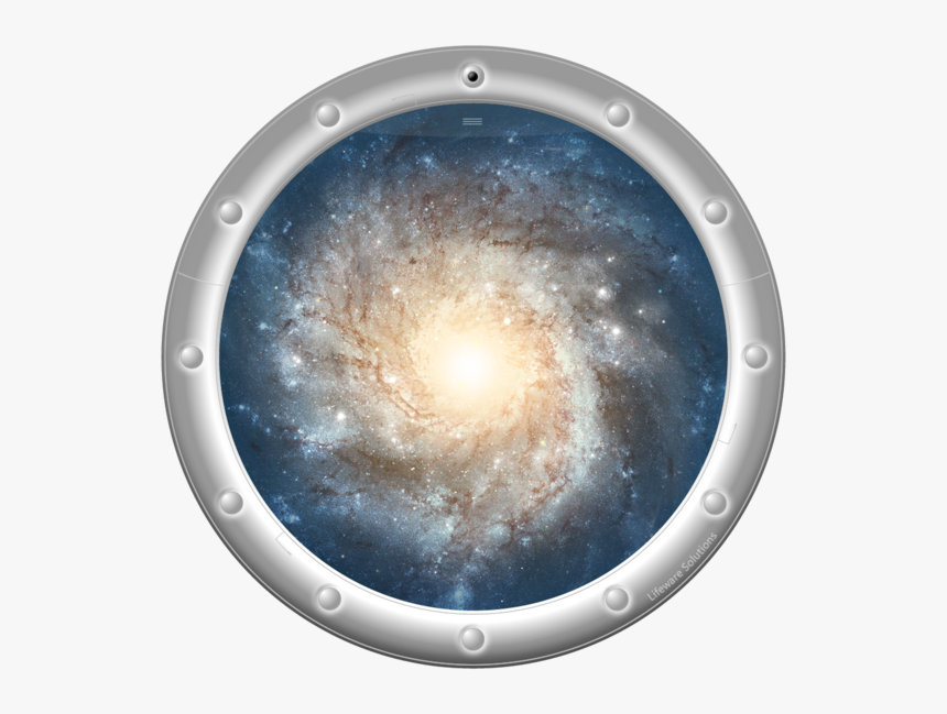 Clip Art Milky Way 3d - Galaxy, HD Png Download, Free Download