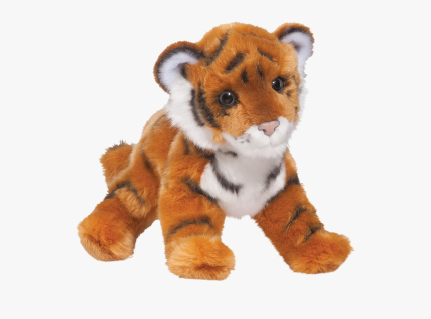 Tiger Plush Png, Transparent Png, Free Download