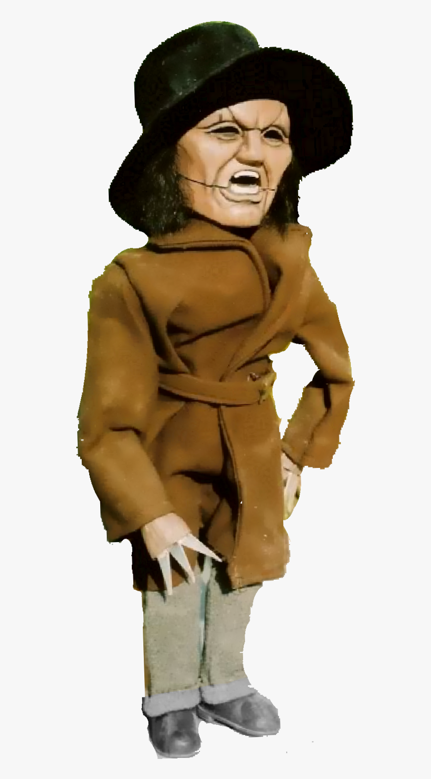 Puppet Master Png - Retro Puppet Master Puppets, Transparent Png, Free Download