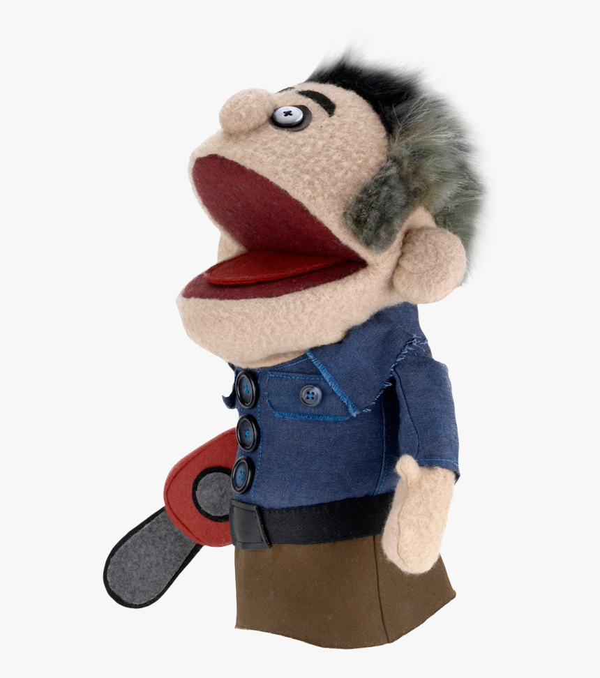 Ash Vs Evil Dead Puppet, HD Png Download, Free Download