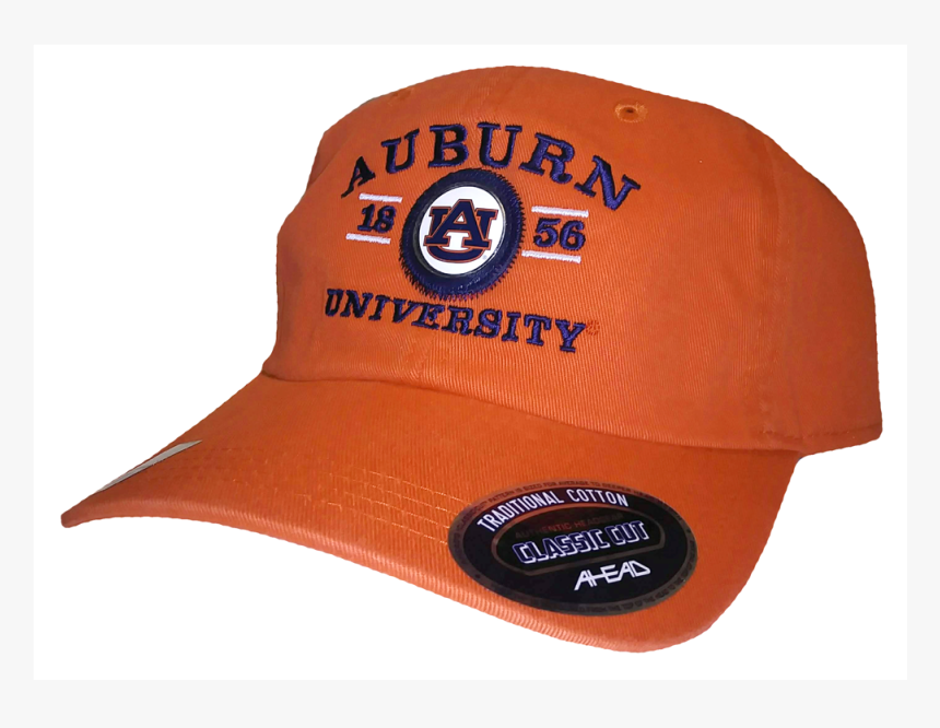Orange Au Ball Marker 1856 Hat - Baseball Cap, HD Png Download, Free Download